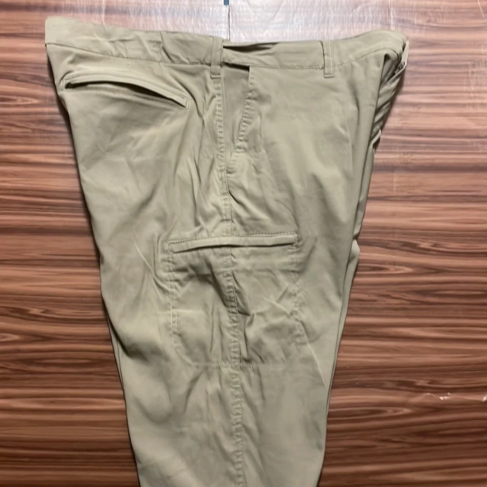 Lb Tech Nylon Pants Size 38x30
